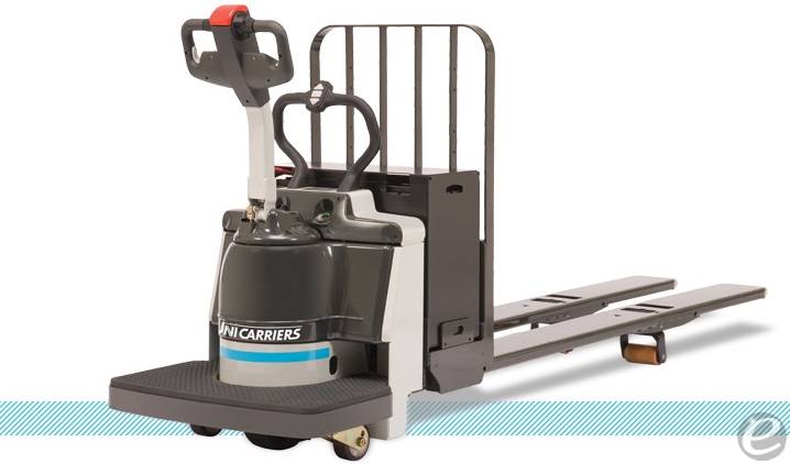 2021 Unicarriers RPX60 At UsedEquipmentHub.com