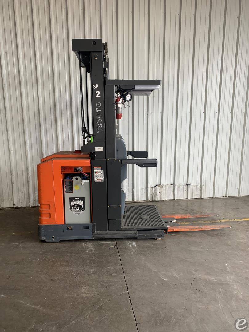 2018 Toyota 7BPUE15240 At UsedEquipmentHub.com