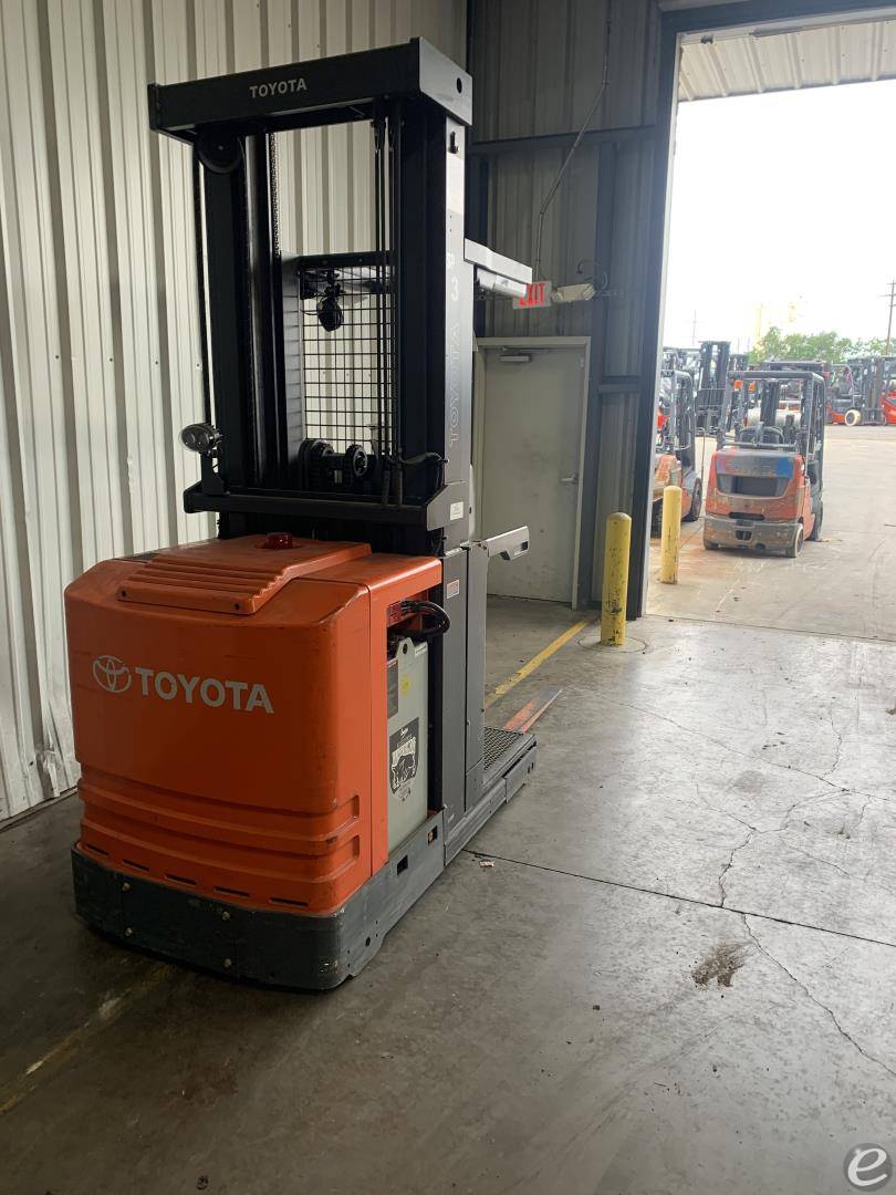 2018 Toyota 7BPUE15240 At UsedEquipmentHub.com