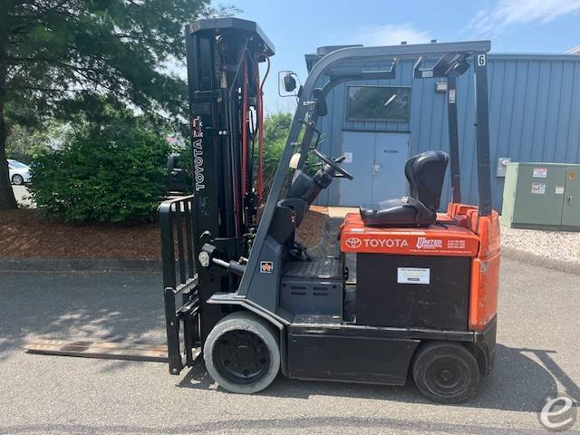 2008 Toyota 7FBCU25 At UsedEquipmentHub.com