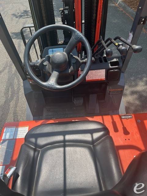 2008 Toyota 7FBCU25 At UsedEquipmentHub.com