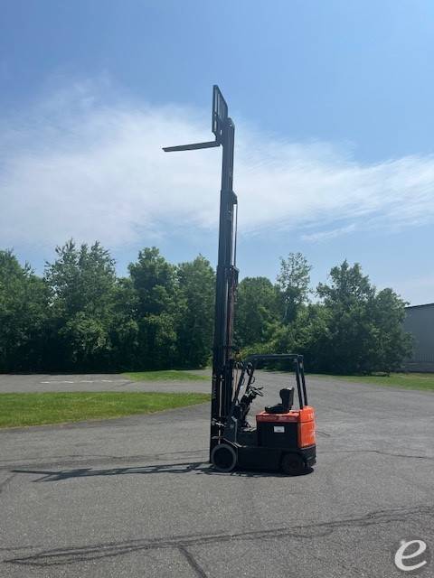 2008 Toyota 7FBCU25 At UsedEquipmentHub.com