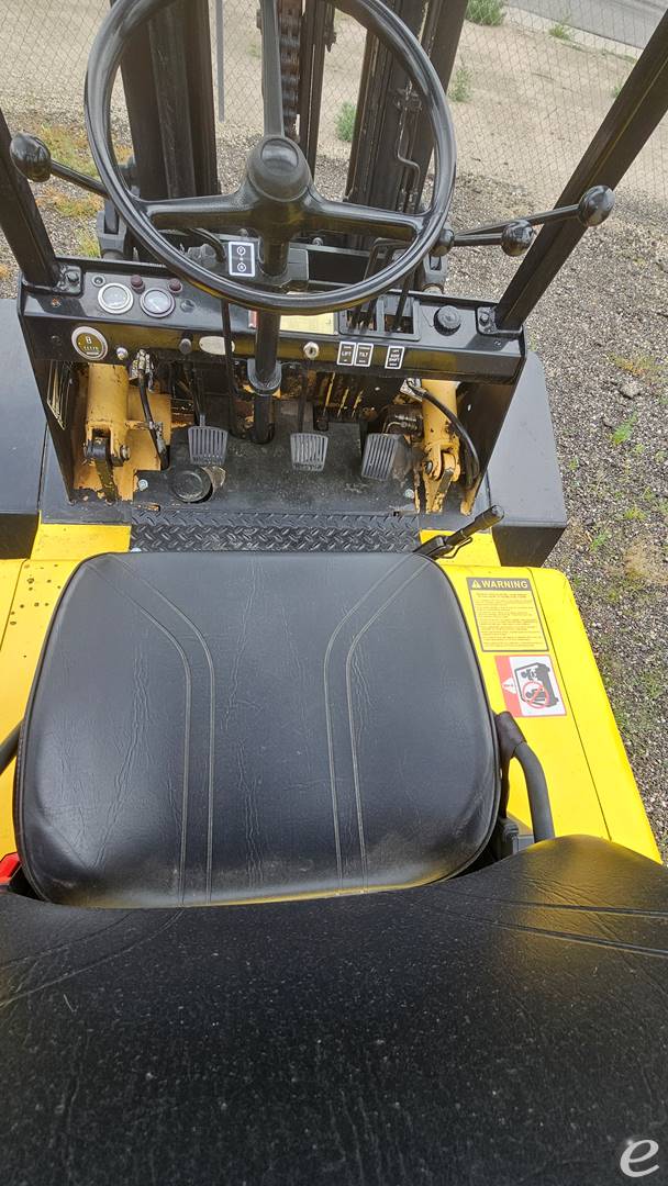  Hyster H60XL At UsedEquipmentHub.com