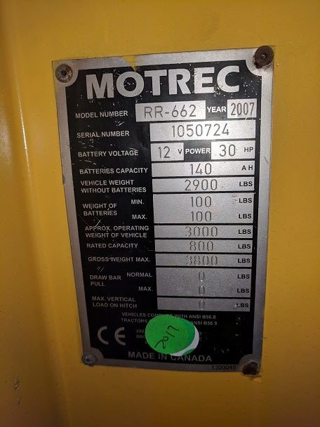  Rol-Lift RWS15-90 At UsedEquipmentHub.com