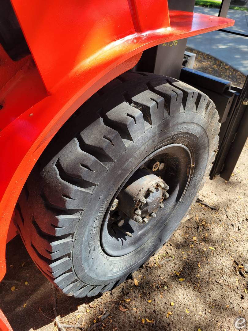 2007 Tailift FG25PGML At UsedEquipmentHub.com