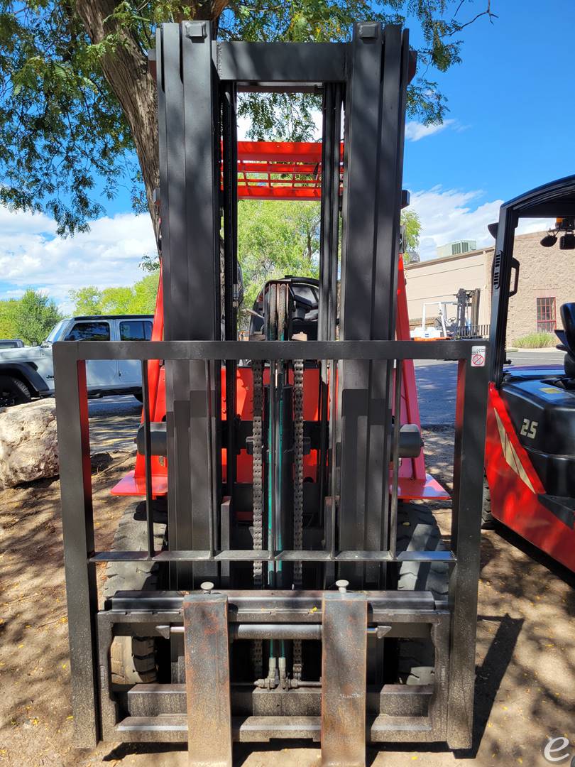 2007 Tailift FG25PGML At UsedEquipmentHub.com