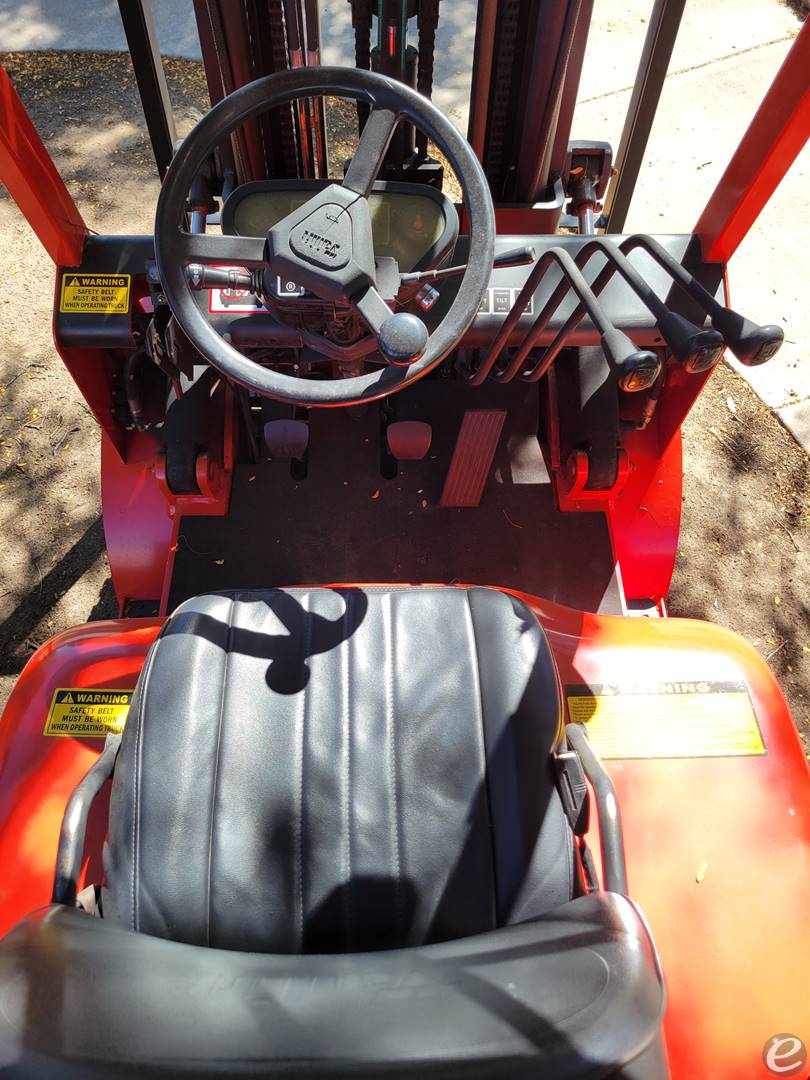 2007 Tailift FG25PGML At UsedEquipmentHub.com