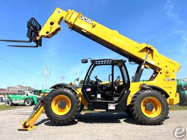 2015 JCB 510-56 At UsedEquipmentHub.com