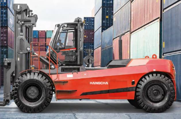  Hangcha FD250 At UsedEquipmentHub.com