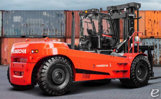  Hangcha FD250 At UsedEquipmentHub.com