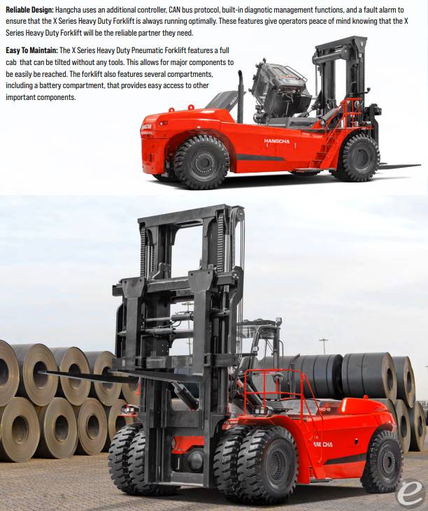  Hangcha FD480 At UsedEquipmentHub.com