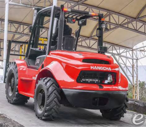  Hangcha RT50 At UsedEquipmentHub.com