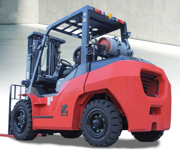  Tailift PFG40 At UsedEquipmentHub.com