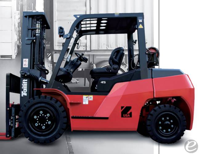  Tailift PFG40 At UsedEquipmentHub.com