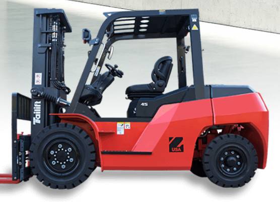  Tailift PFD50 At UsedEquipmentHub.com