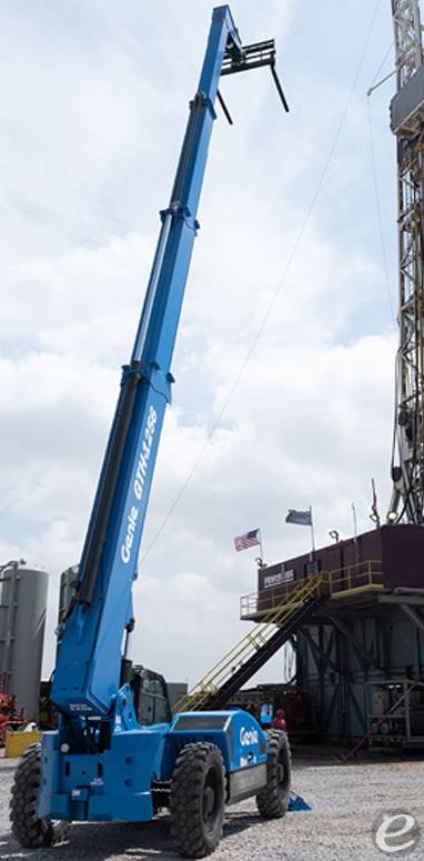  Genie GTH-1256 At UsedEquipmentHub.com