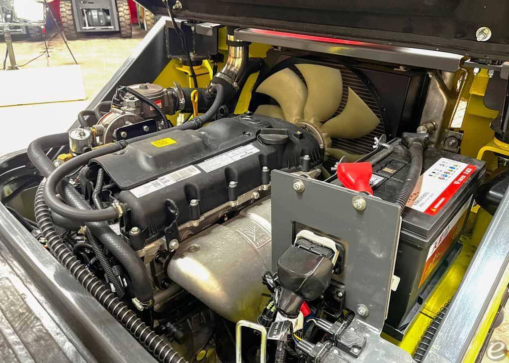 2024 Lift Hero LG25GLT At UsedEquipmentHub.com