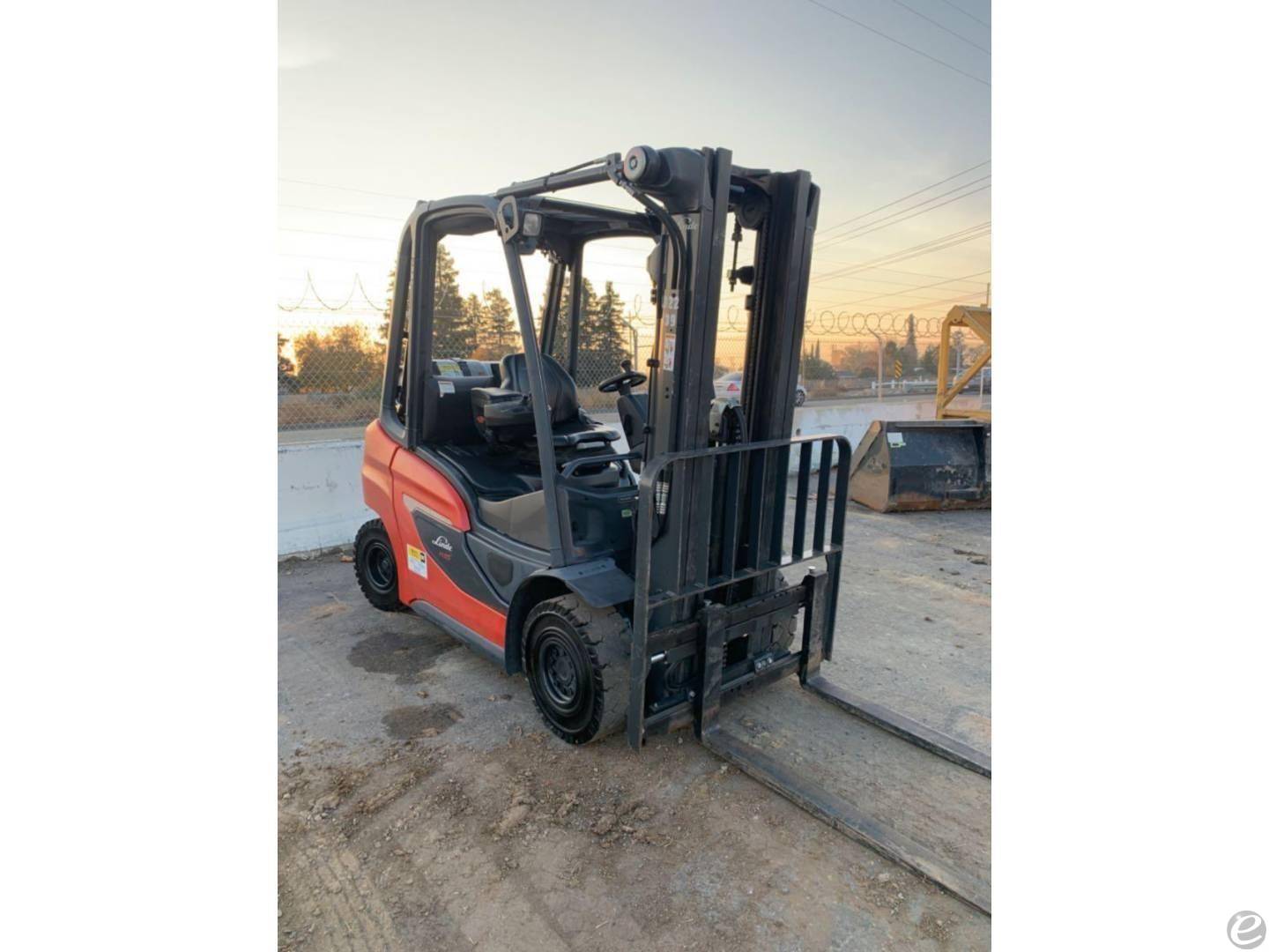 2022 Linde H25T At UsedEquipmentHub.com
