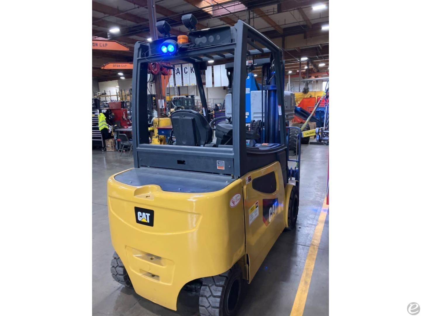 2019 Cat 2EP6500 At UsedEquipmentHub.com