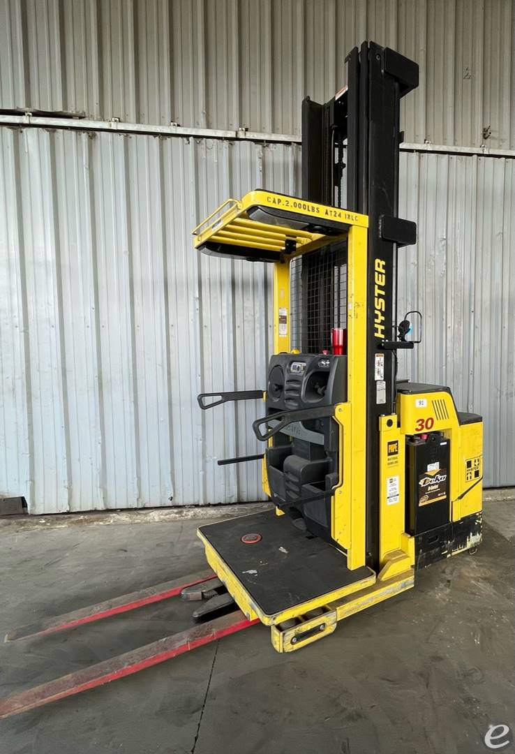 2016 Hyster R30XM3 At UsedEquipmentHub.com