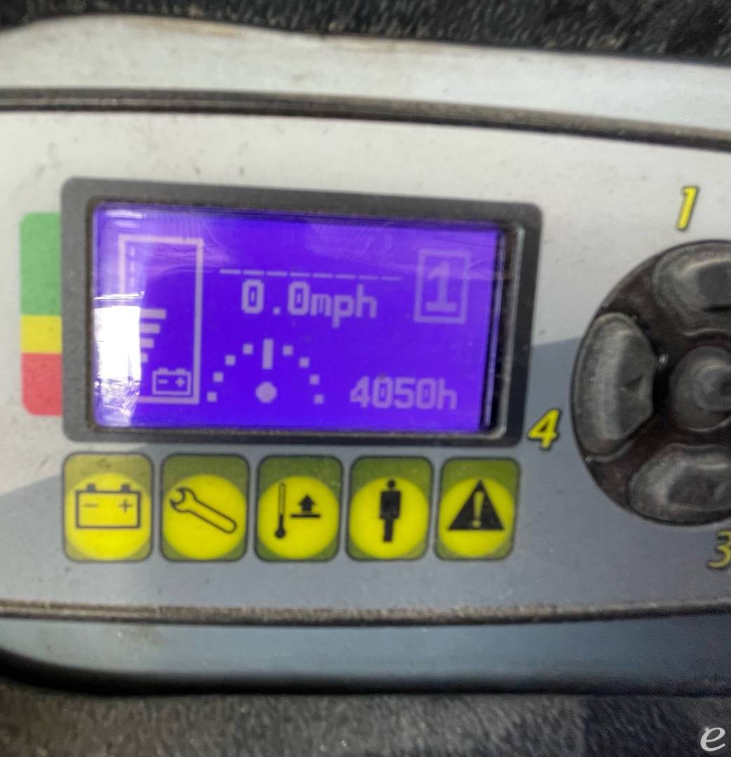 2016 Hyster R30XM3 At UsedEquipmentHub.com