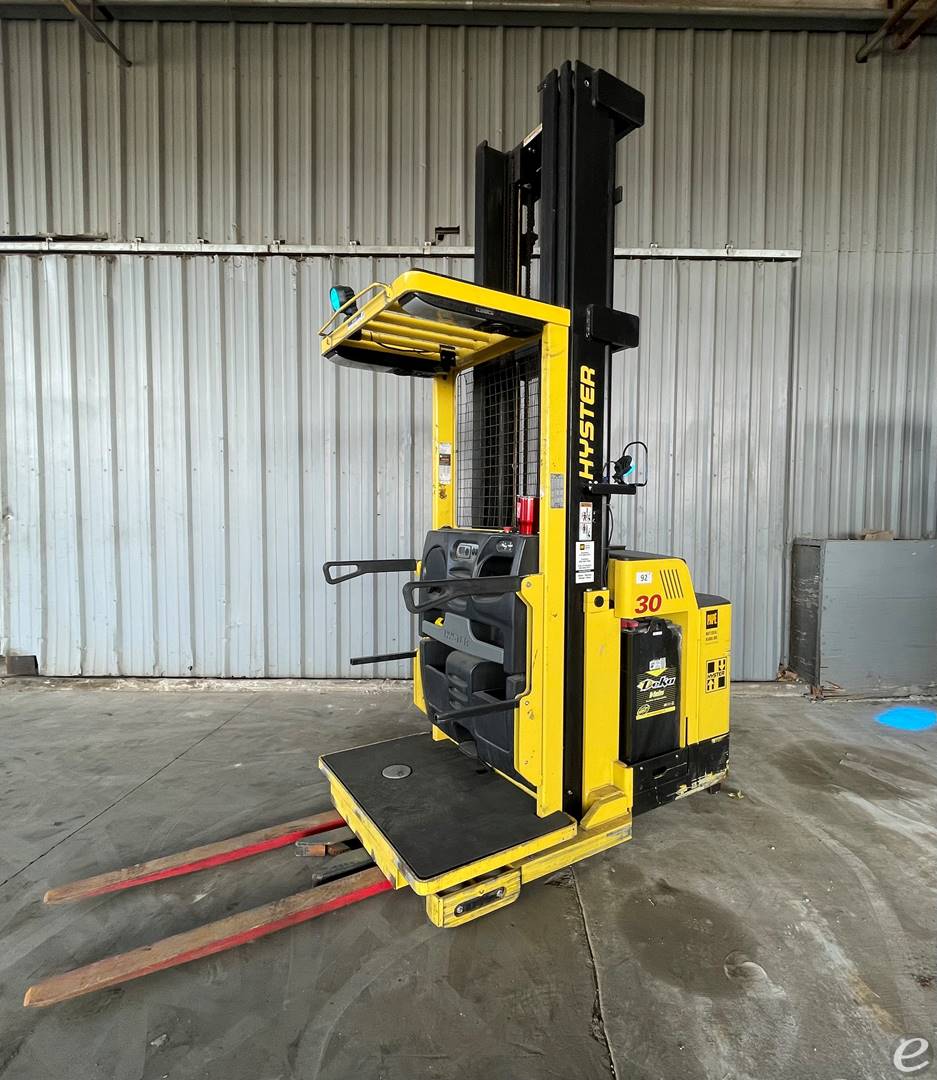 2017 Hyster R30XM3 At UsedEquipmentHub.com