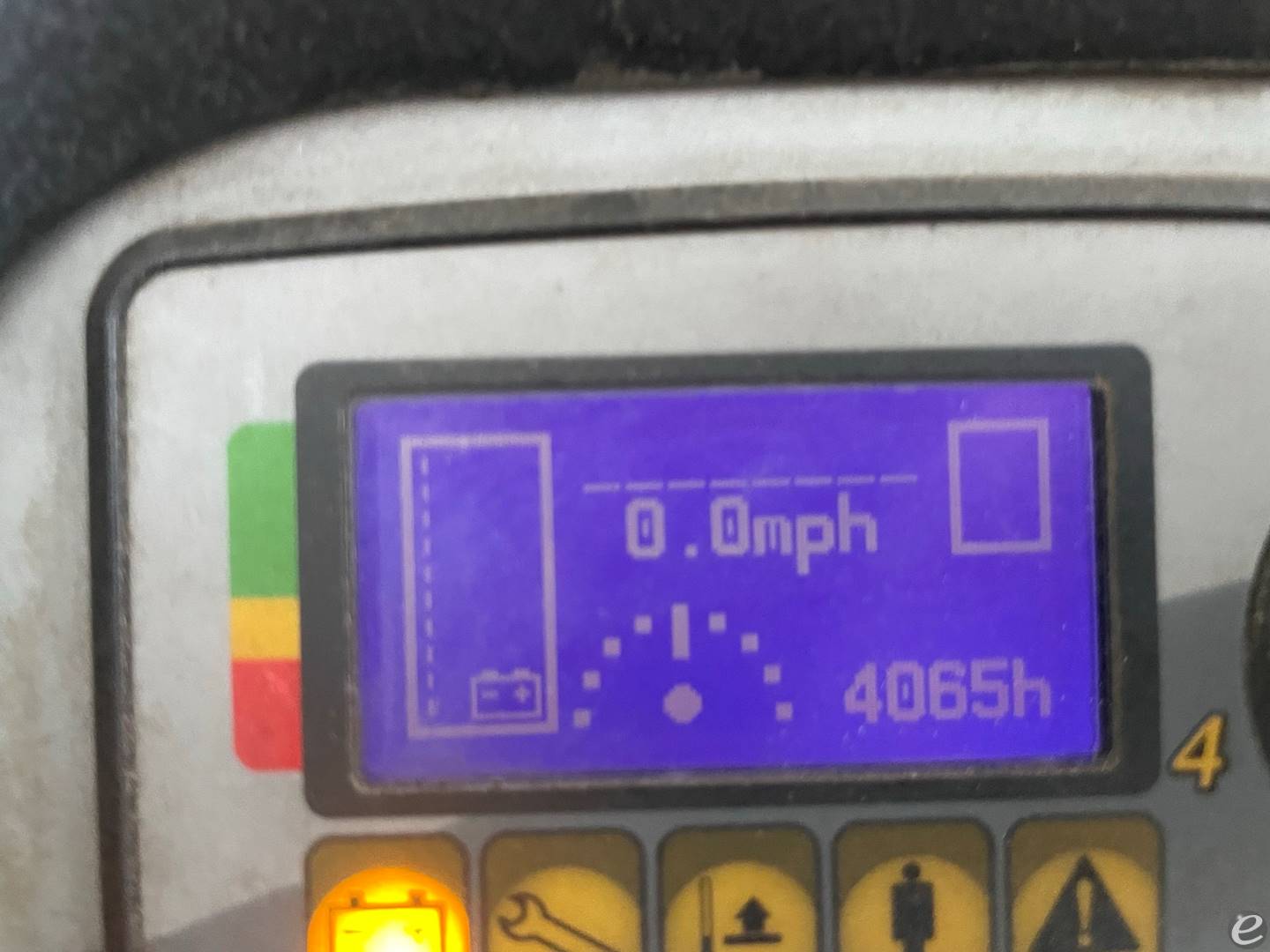 2017 Hyster R30XM3 At UsedEquipmentHub.com