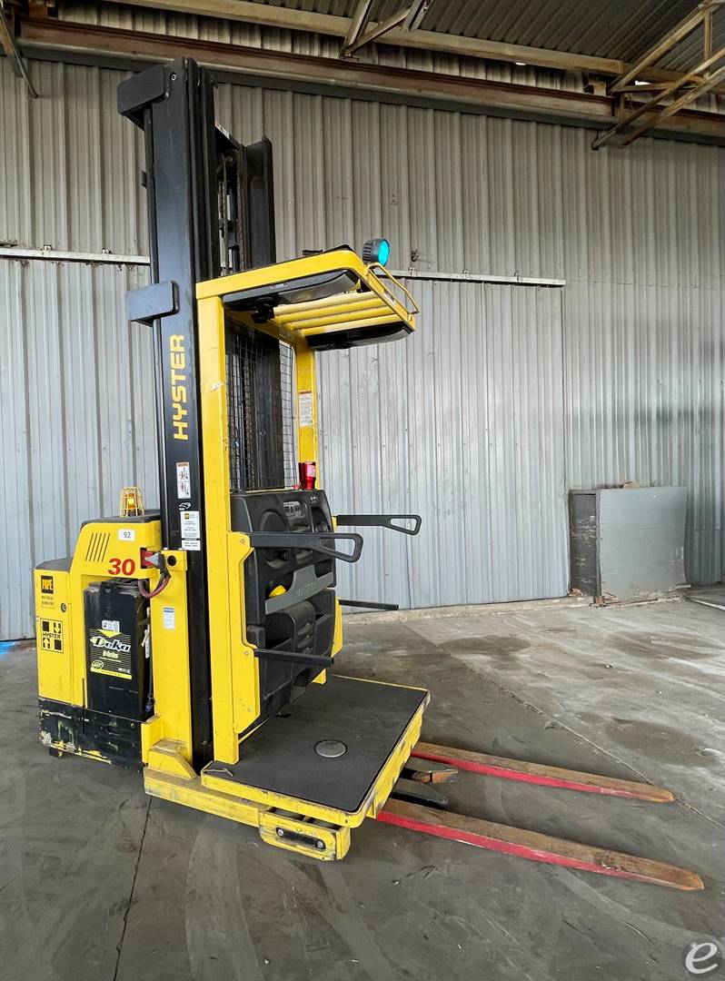 2017 Hyster R30XM3 At UsedEquipmentHub.com