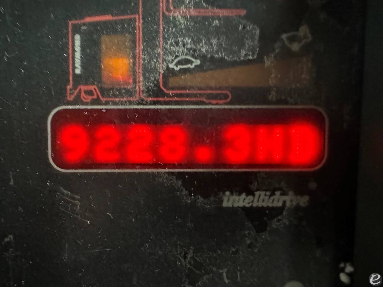 2003 Raymond EASI-R30TT At UsedEquipmentHub.com