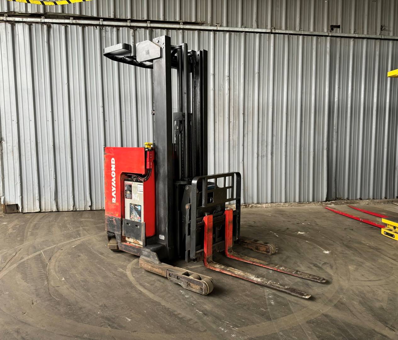 2003 Raymond EASI-R30TT At UsedEquipmentHub.com