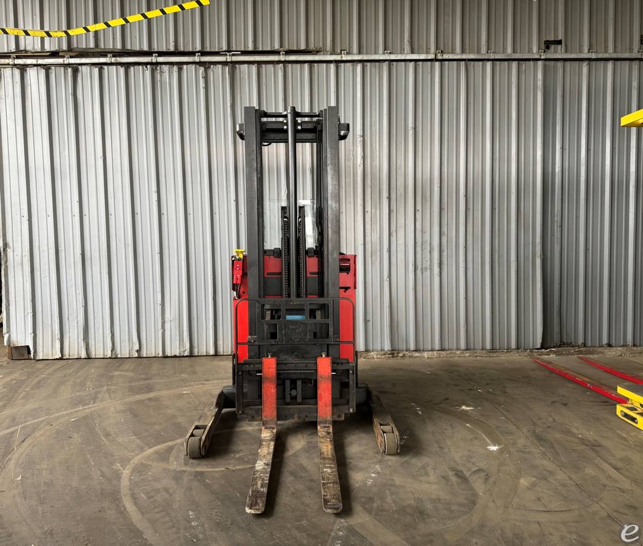 2003 Raymond EASI-R30TT At UsedEquipmentHub.com