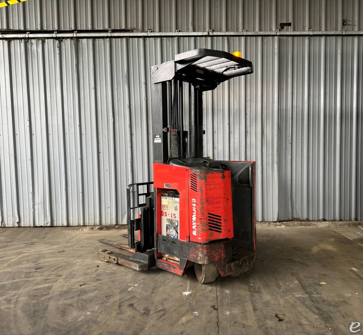 2003 Raymond EASI-R30TT At UsedEquipmentHub.com