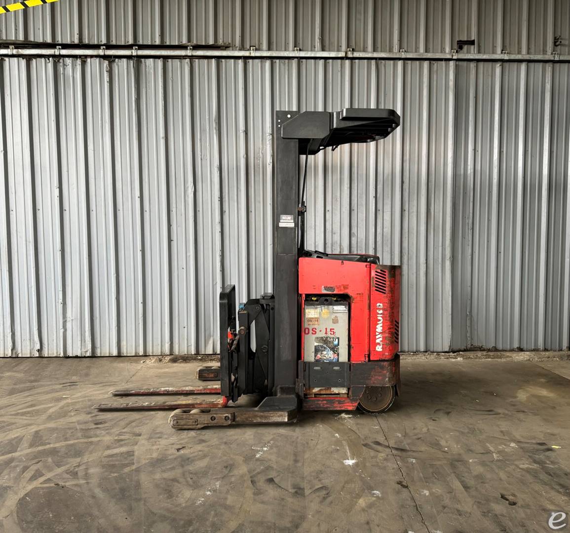 2003 Raymond EASI-R30TT At UsedEquipmentHub.com