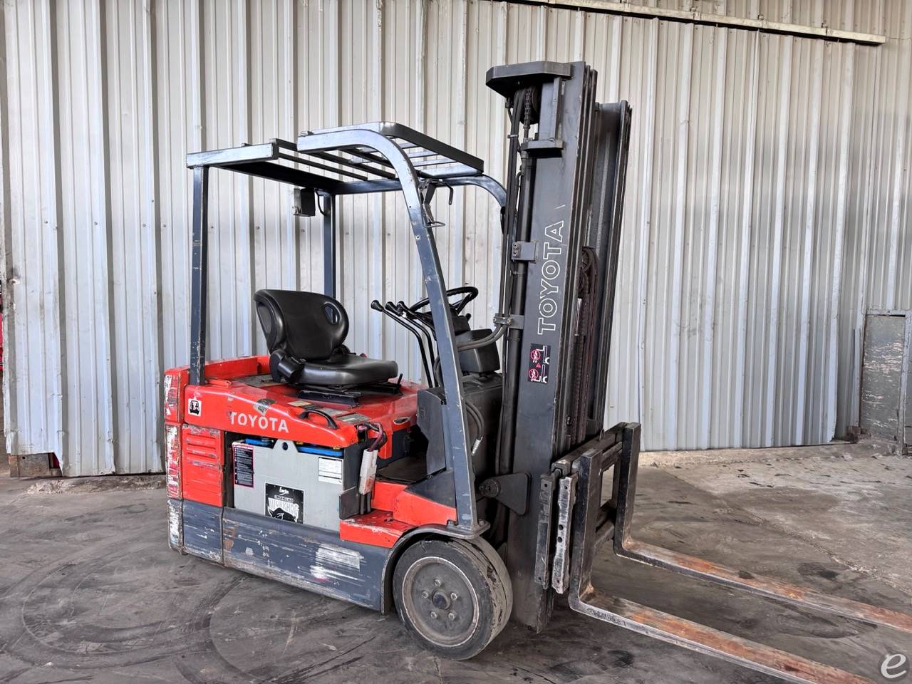 2009 Toyota 7FBEU20 At UsedEquipmentHub.com