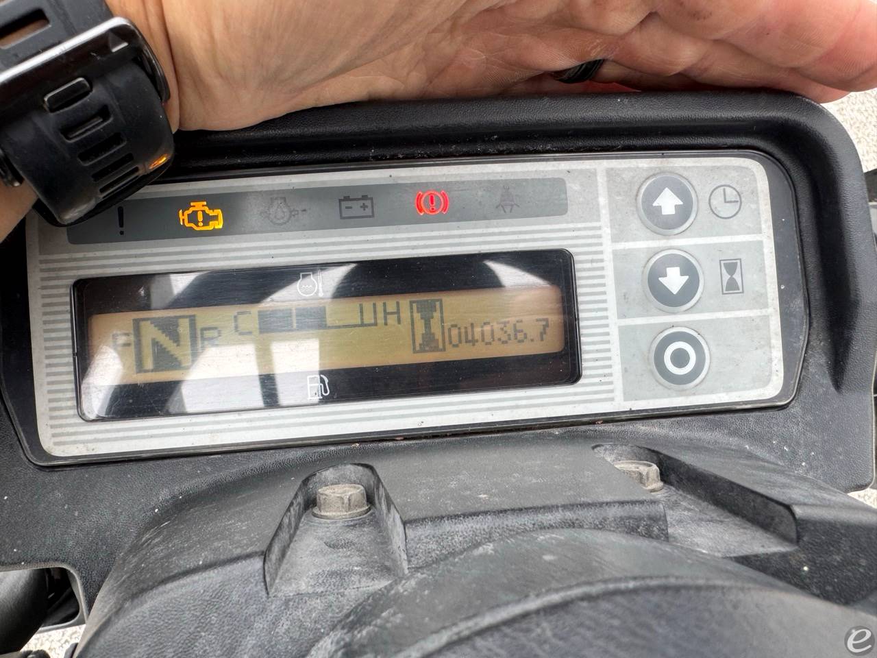 2007 Nissan MP1F1A15LV At UsedEquipmentHub.com