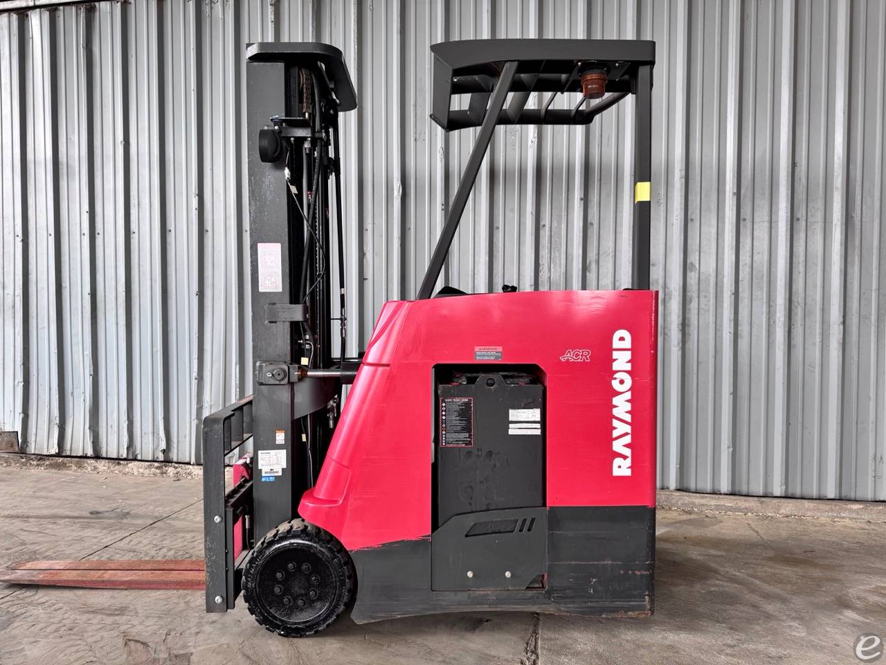 2017 Raymond 415-C30TT At UsedEquipmentHub.com