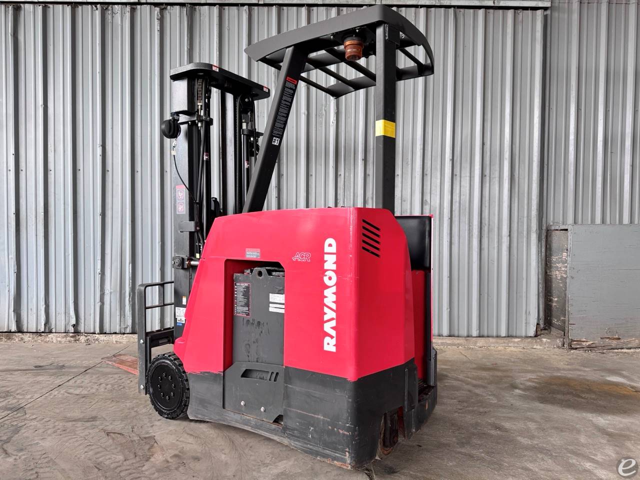 2017 Raymond 415-C30TT At UsedEquipmentHub.com