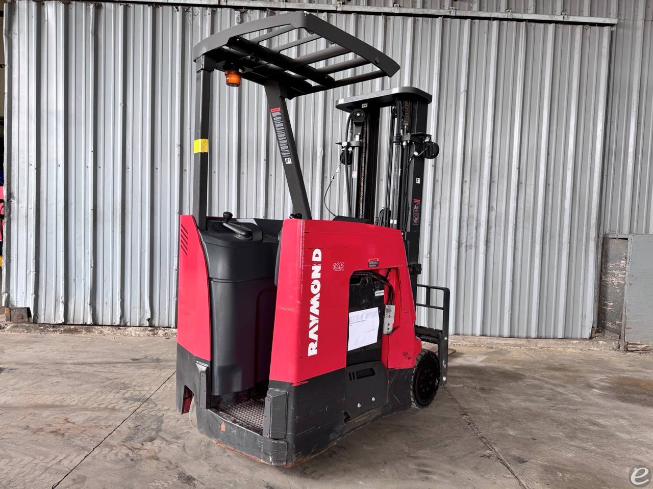 2017 Raymond 415-C30TT At UsedEquipmentHub.com