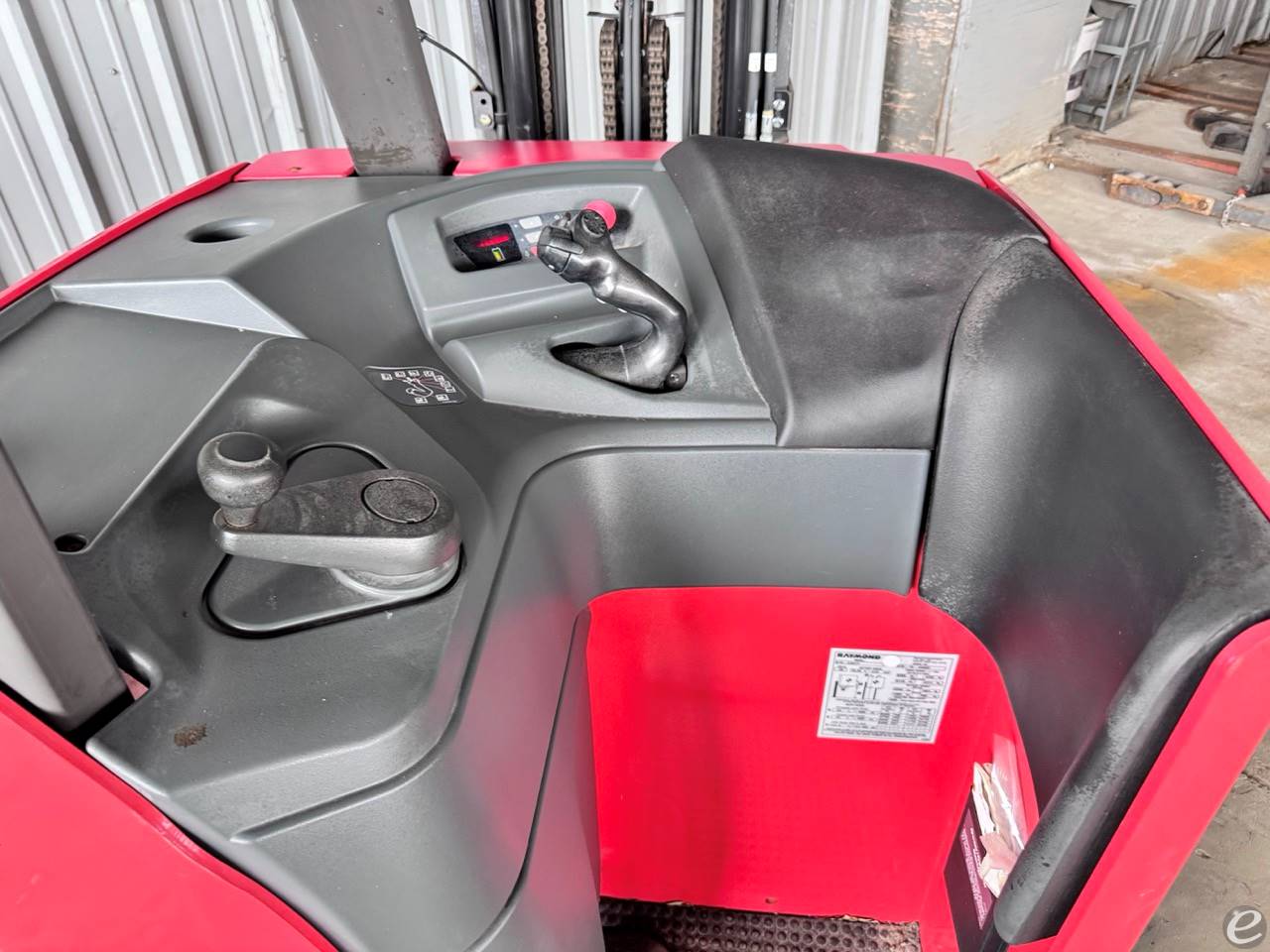 2017 Raymond 415-C30TT At UsedEquipmentHub.com