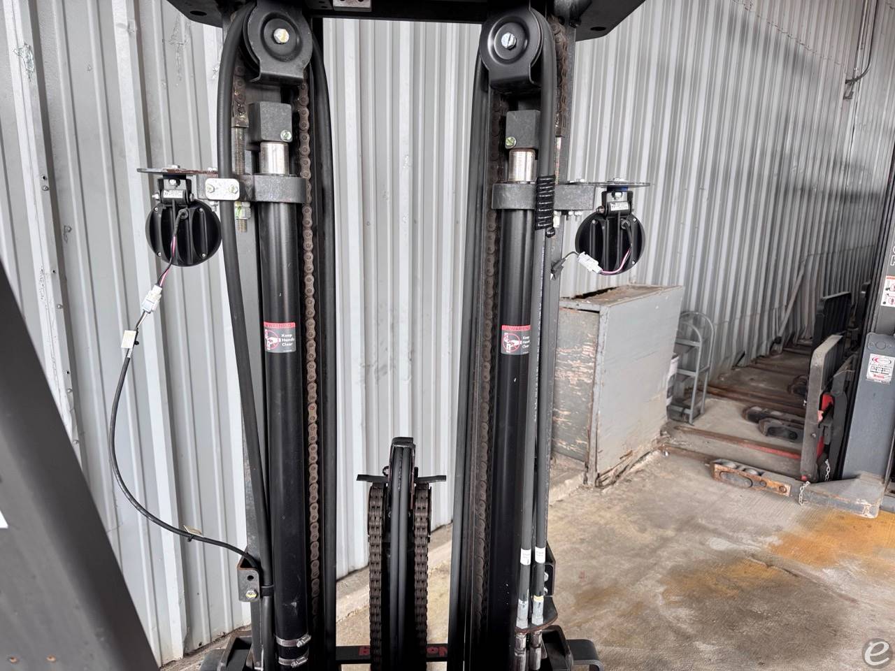 2017 Raymond 415-C30TT At UsedEquipmentHub.com