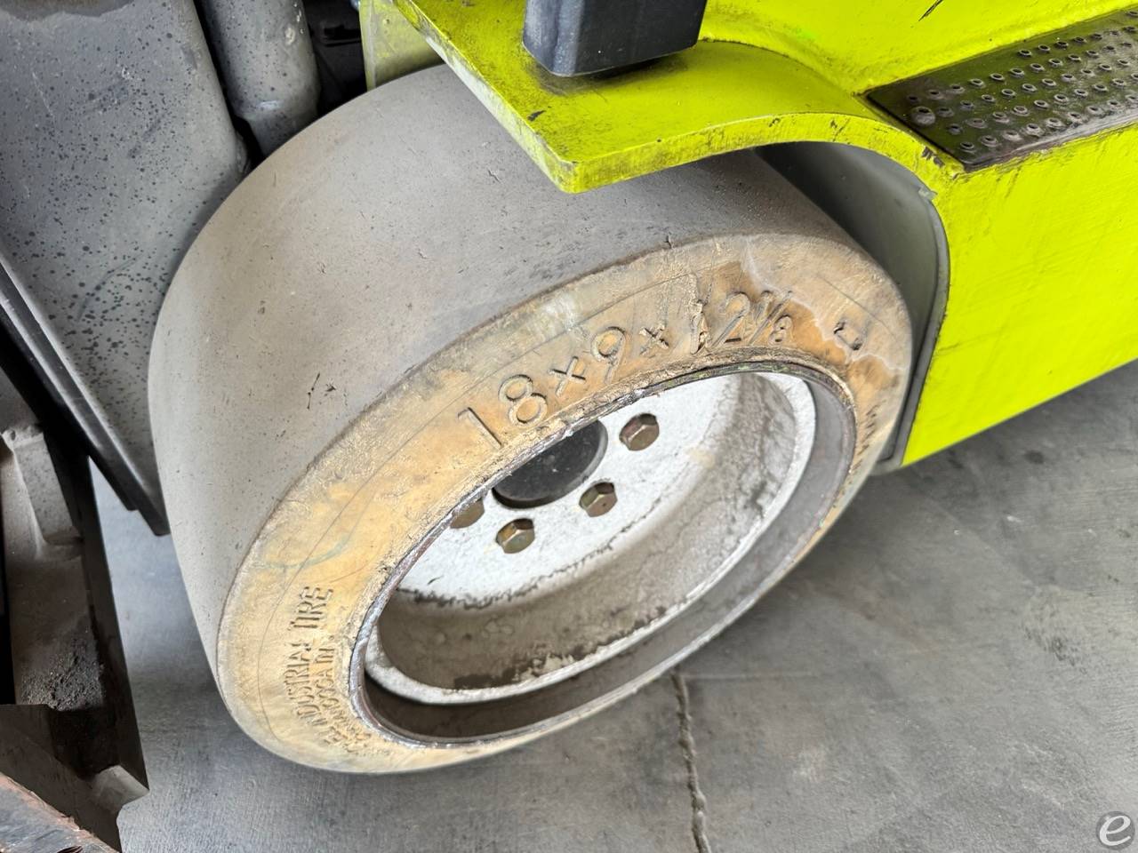 2016 Clark TMX25 At UsedEquipmentHub.com