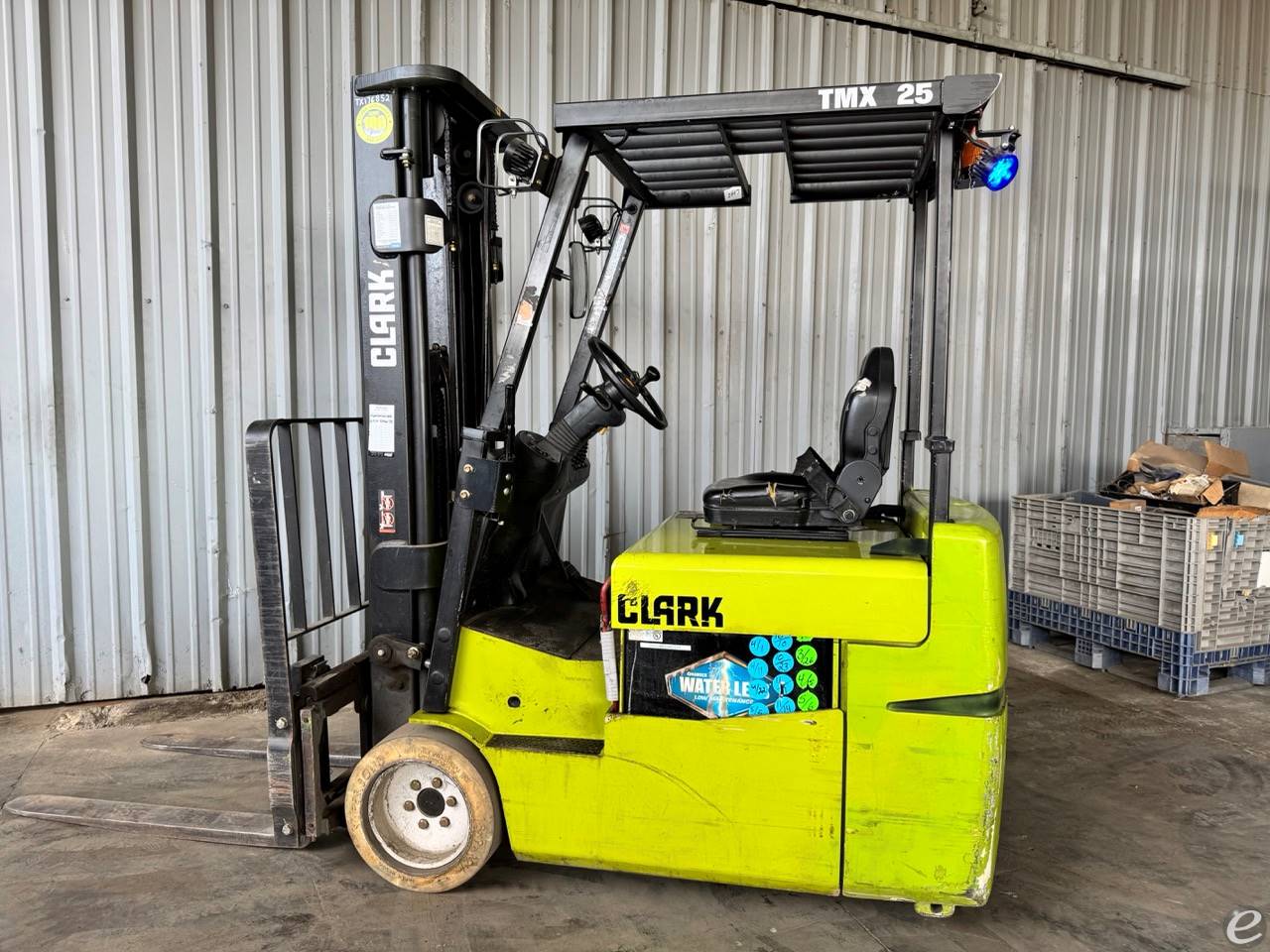 2016 Clark TMX25 At UsedEquipmentHub.com