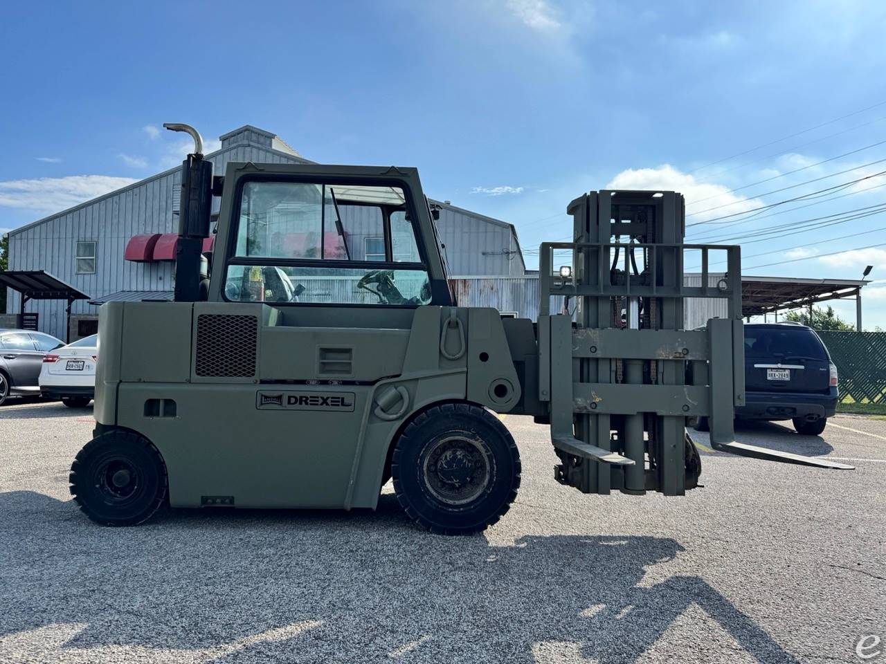 2005 Drexel R60SL At UsedEquipmentHub.com