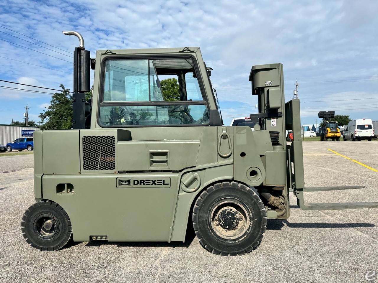 2005 Drexel R60SL At UsedEquipmentHub.com