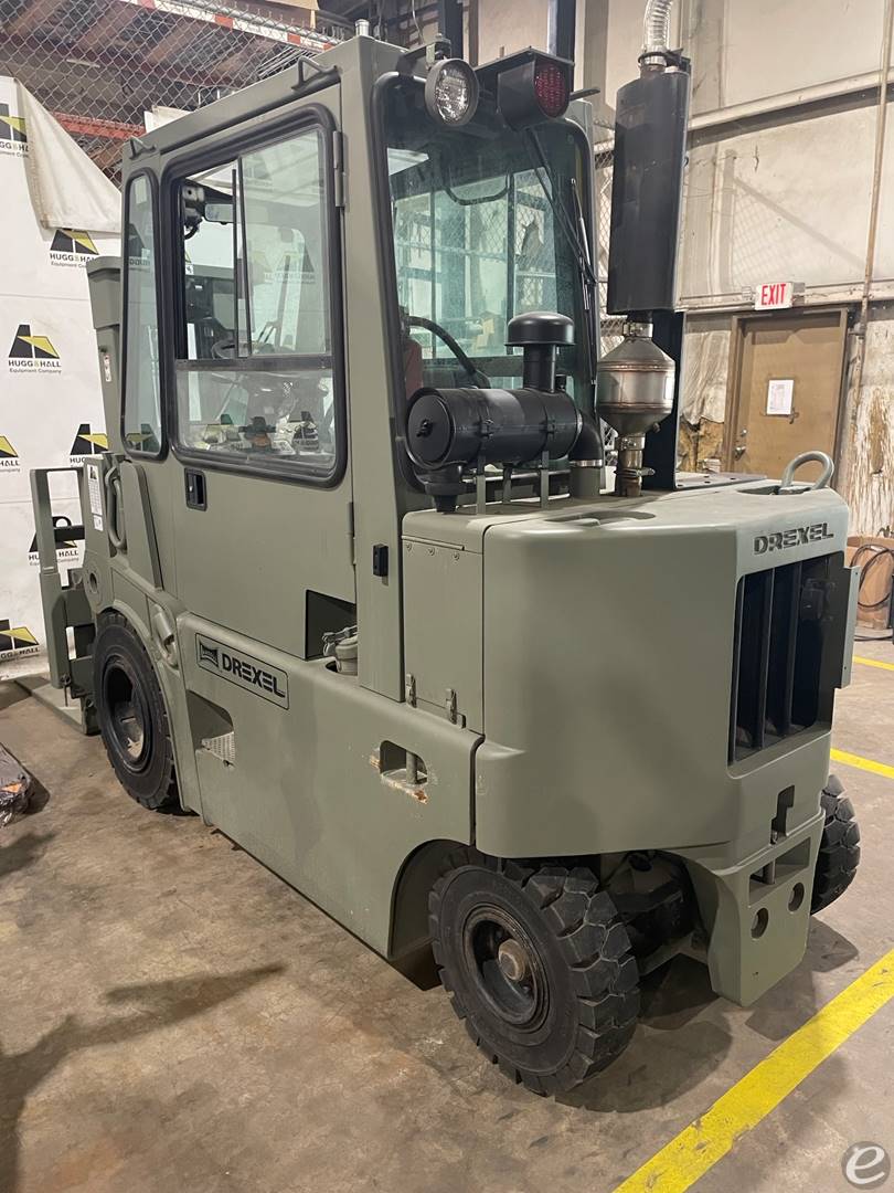 2005 Drexel R60SL At UsedEquipmentHub.com