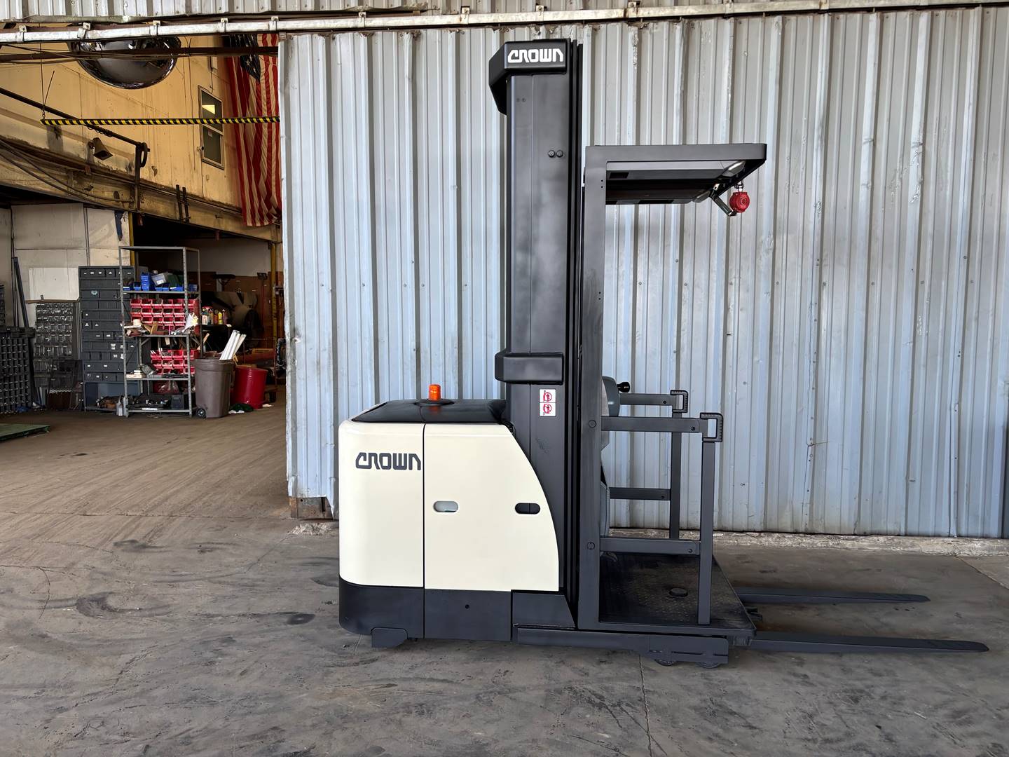 2016 Crown SP3520-30 At UsedEquipmentHub.com