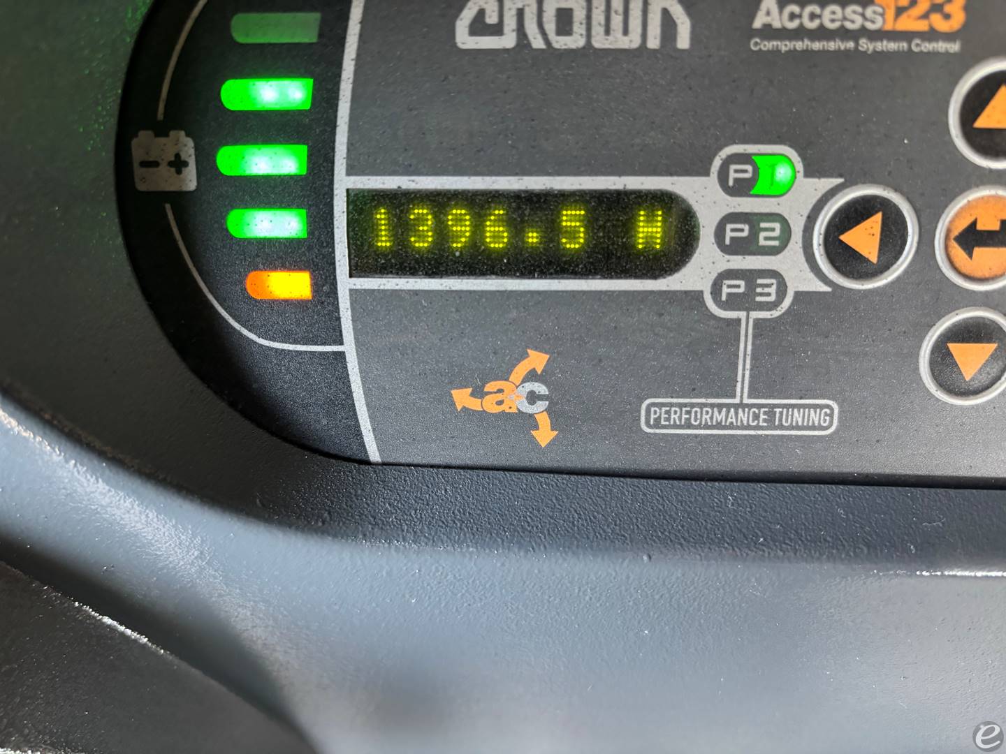 2016 Crown SP3520-30 At UsedEquipmentHub.com