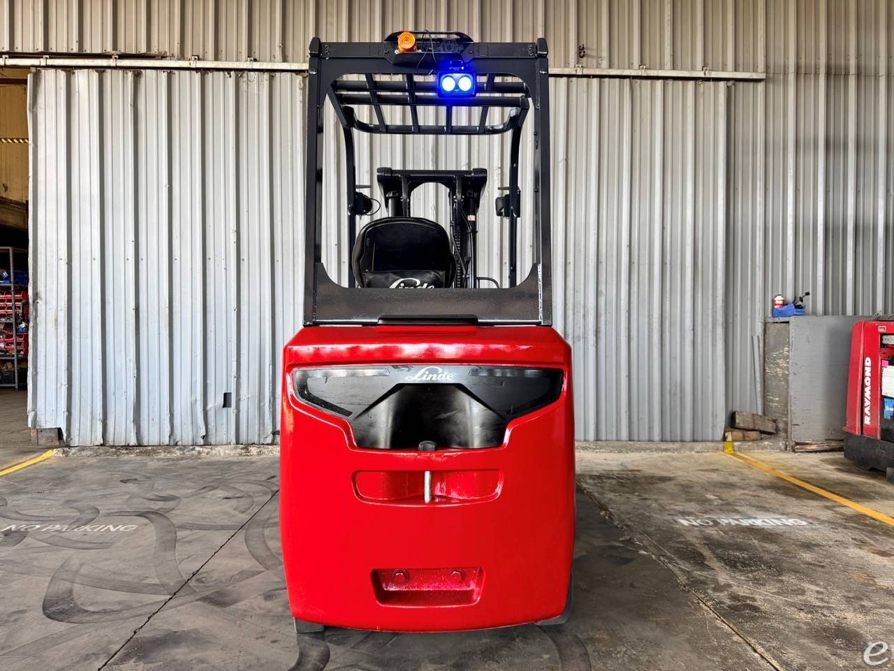 2019 Linde E30CL At UsedEquipmentHub.com