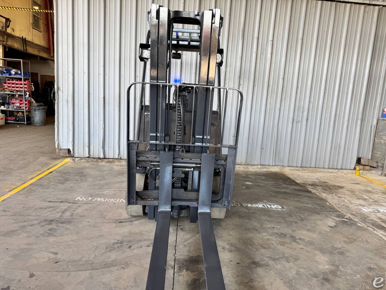 2019 Linde E30CL At UsedEquipmentHub.com