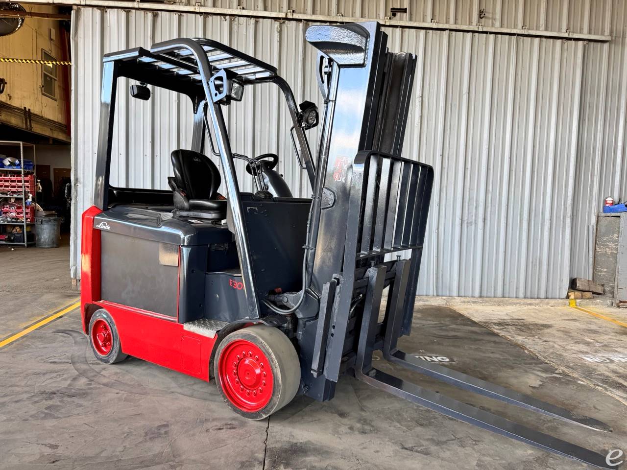 2019 Linde E30CL At UsedEquipmentHub.com